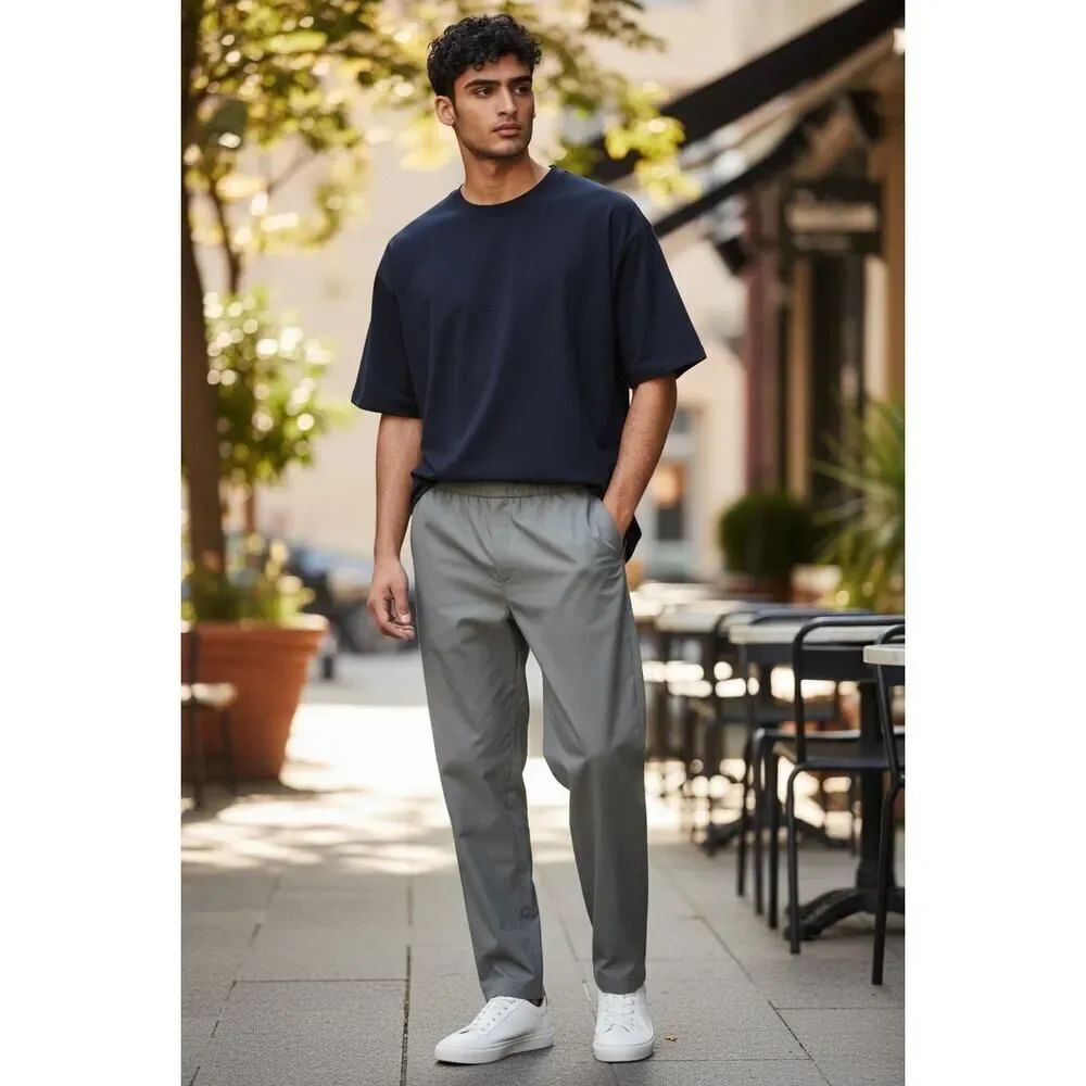 Lululemon men’s performance pants, sage green color, size xs/s